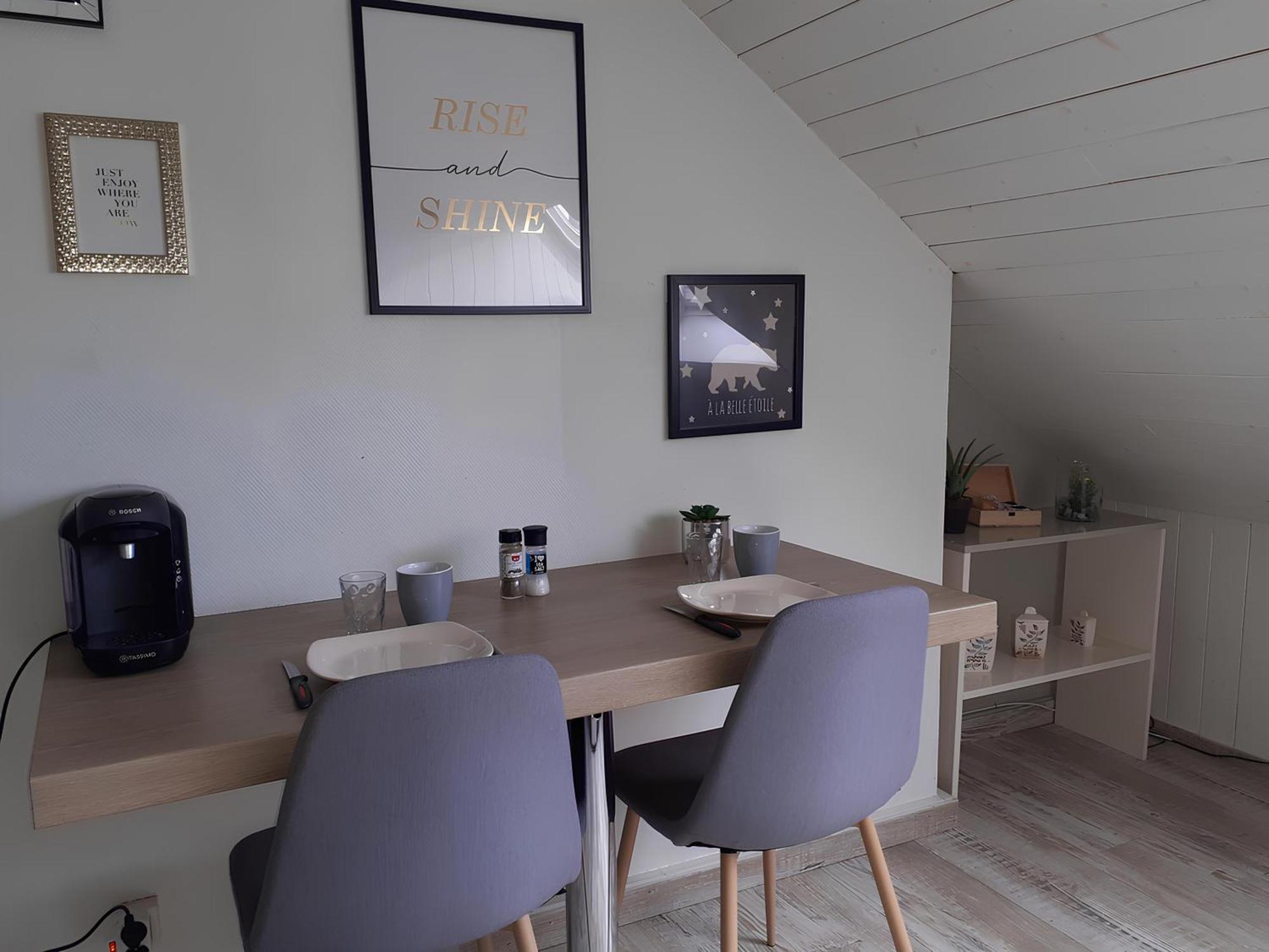 Studio Miraumont, Stationnement Gratuit, 5Min Gare Leilighet Amiens Eksteriør bilde