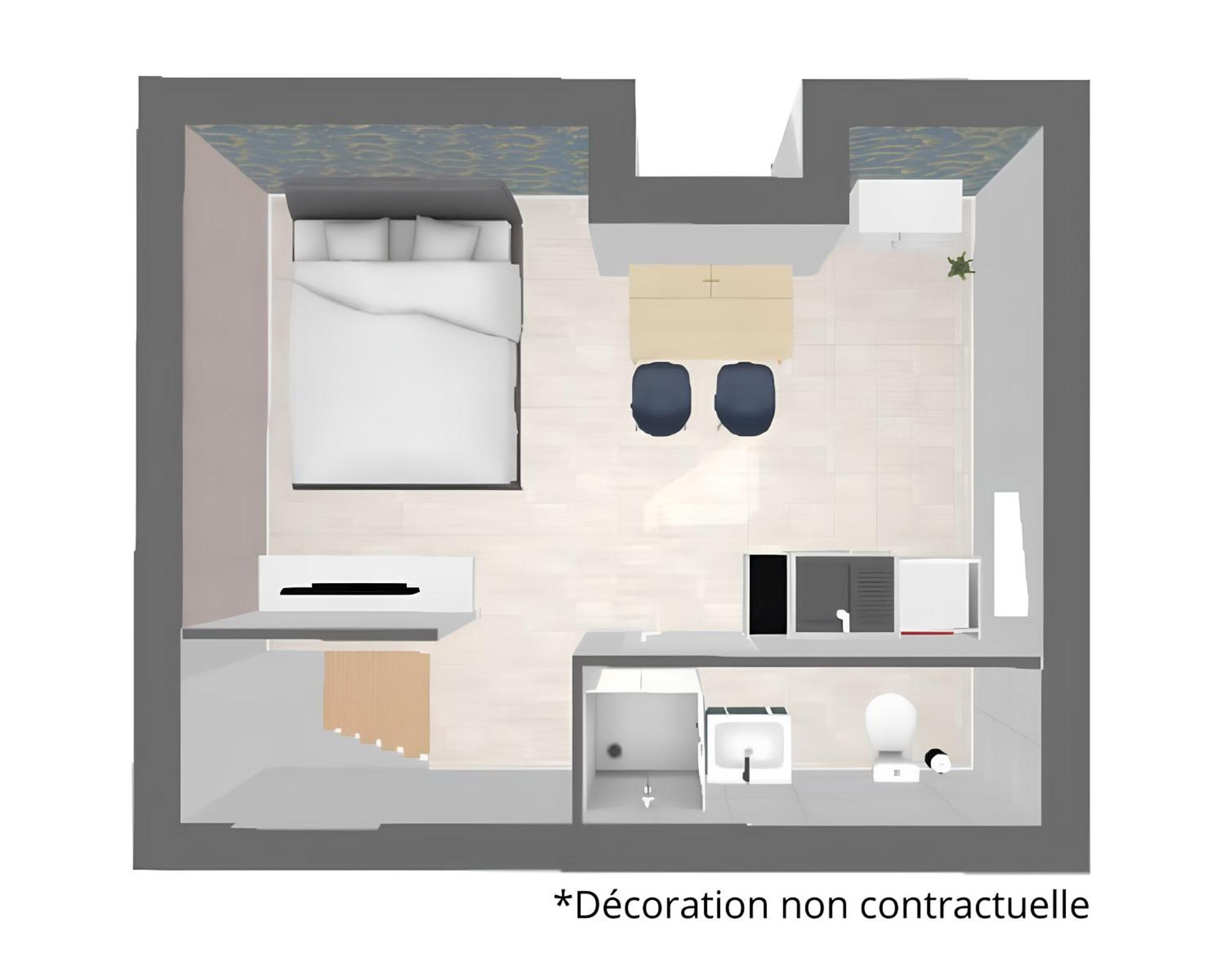 Studio Miraumont, Stationnement Gratuit, 5Min Gare Leilighet Amiens Eksteriør bilde