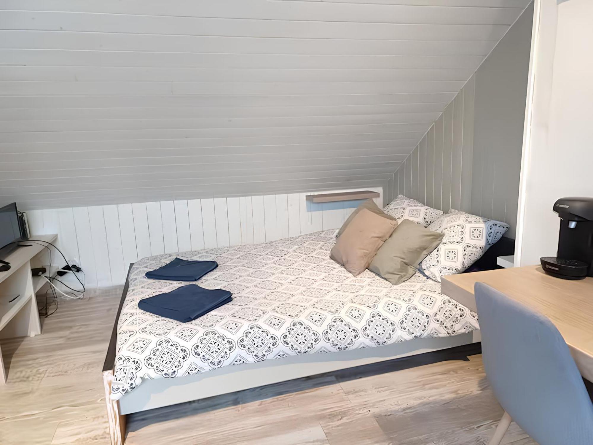 Studio Miraumont, Stationnement Gratuit, 5Min Gare Leilighet Amiens Eksteriør bilde