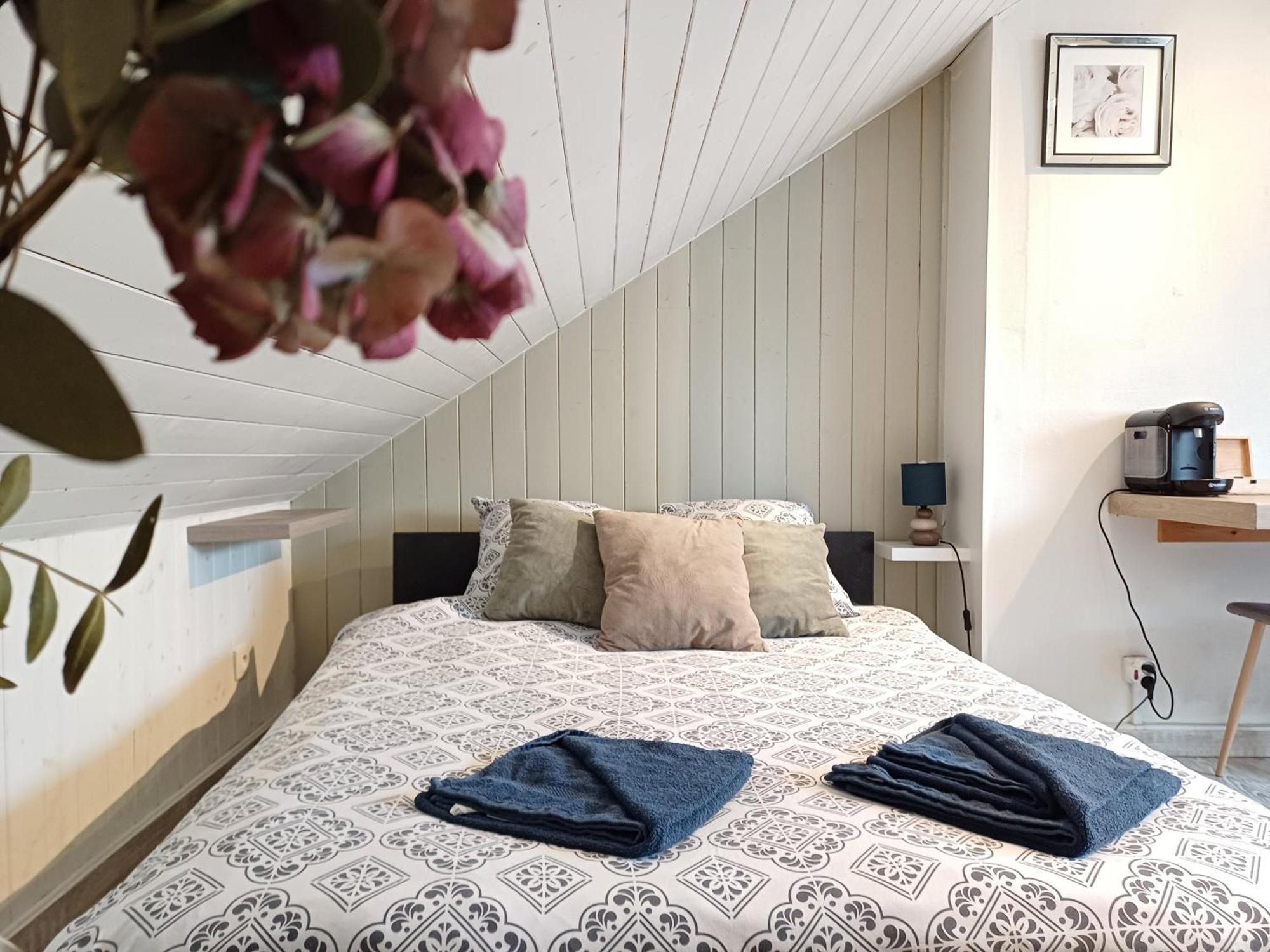 Studio Miraumont, Stationnement Gratuit, 5Min Gare Leilighet Amiens Eksteriør bilde